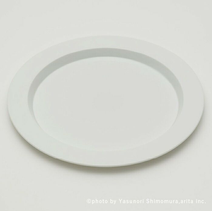 TY（TeruhiroYanagihara）RimPlate240White