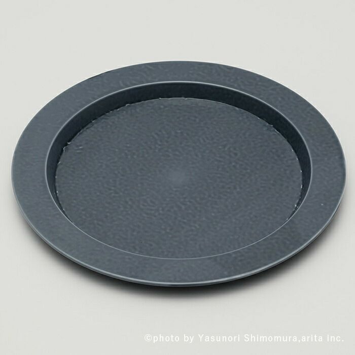 TY（TeruhiroYanagihara）RimPlate240Grey