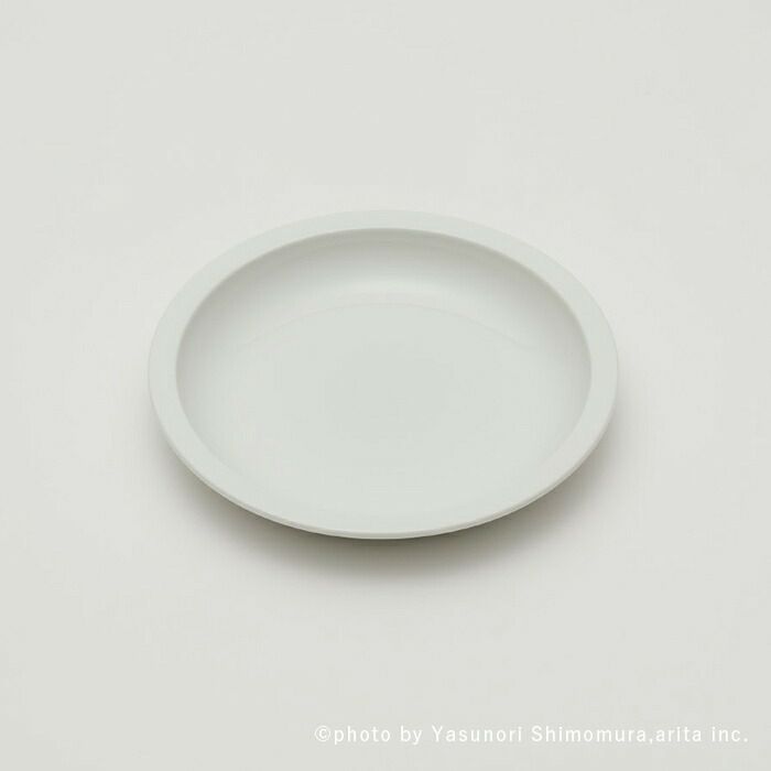 TY（TeruhiroYanagihara）Plate140White