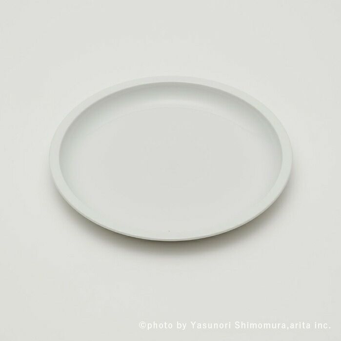 TY（TeruhiroYanagihara）Plate200White