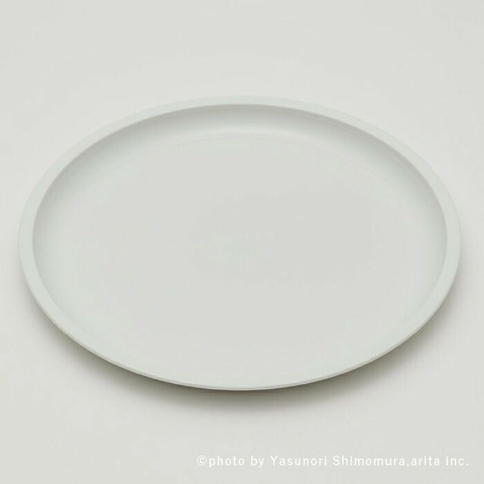 TY（TeruhiroYanagihara）Plate260White