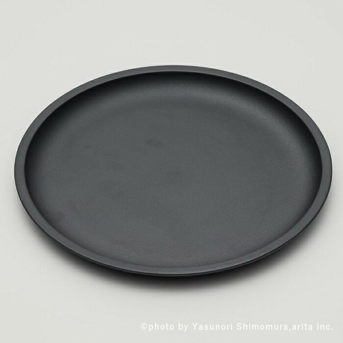 TY（TeruhiroYanagihara）Plate260Black