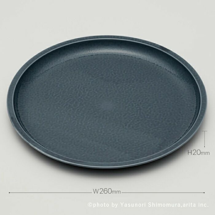 TY（TeruhiroYanagihara）Plate260Grey