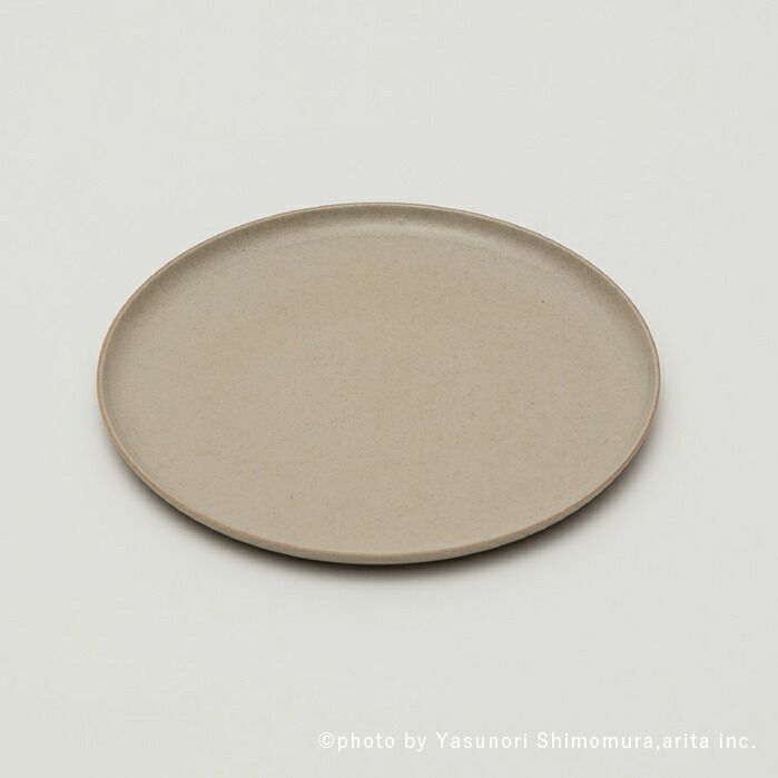 KN（KirstievanNoort）Plate160GreyClay