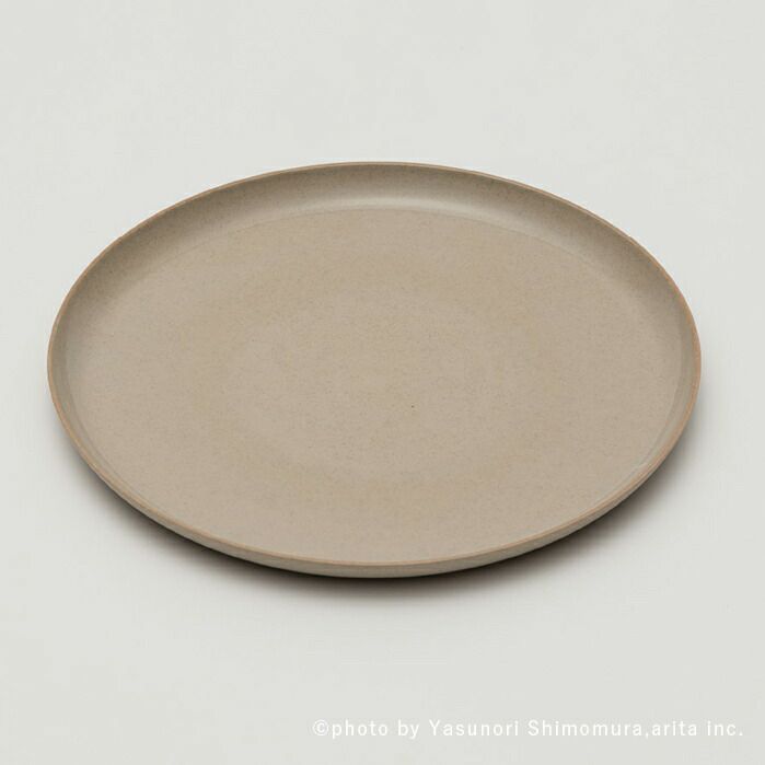 KN（KirstievanNoort）Plate210GreyClay