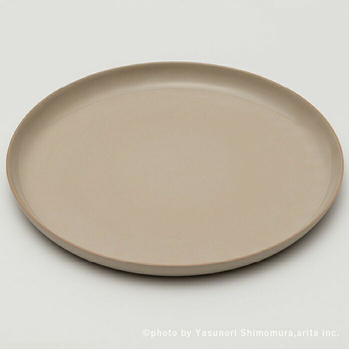 KN（KirstievanNoort）Plate250GreyClay