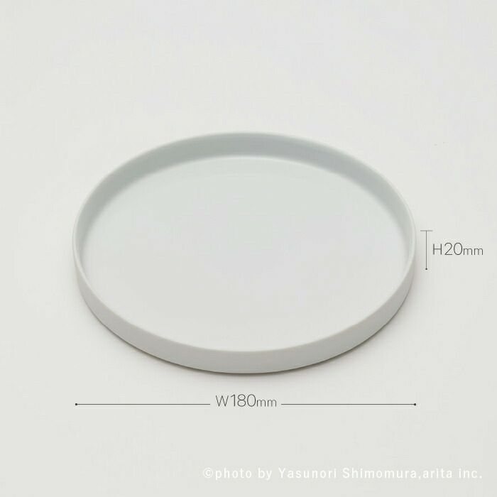 TA（Tom?sAlonso）Plate180White