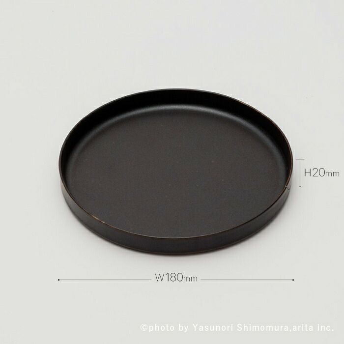 TA（Tom?sAlonso）Plate180Black