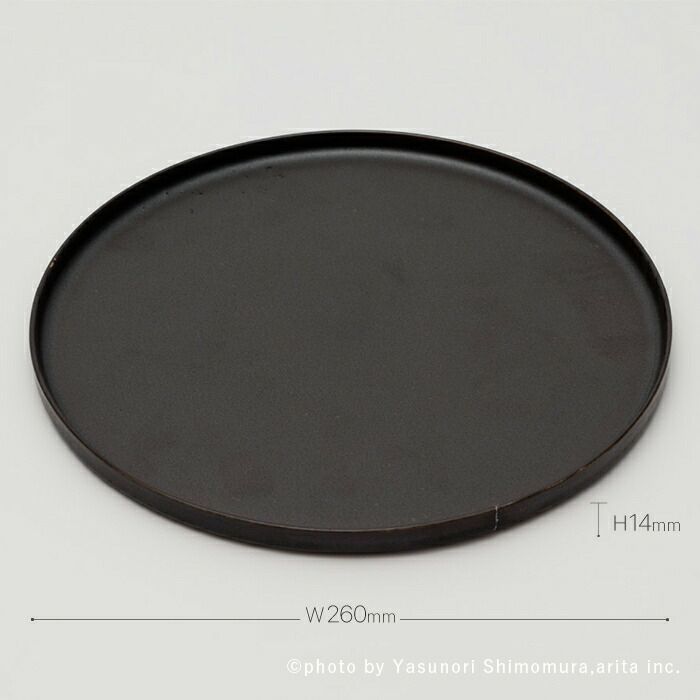 TA（Tom?sAlonso）Plate260Black