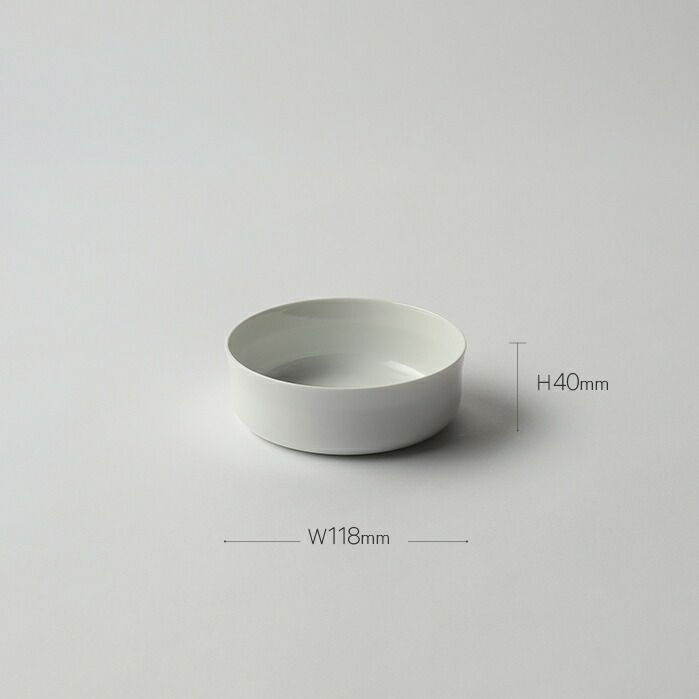 S&BBowl120White