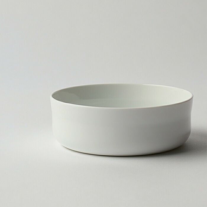 S&BBowl140White