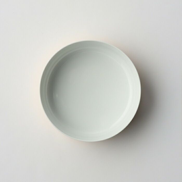 S&BBowl160White/LightOrange