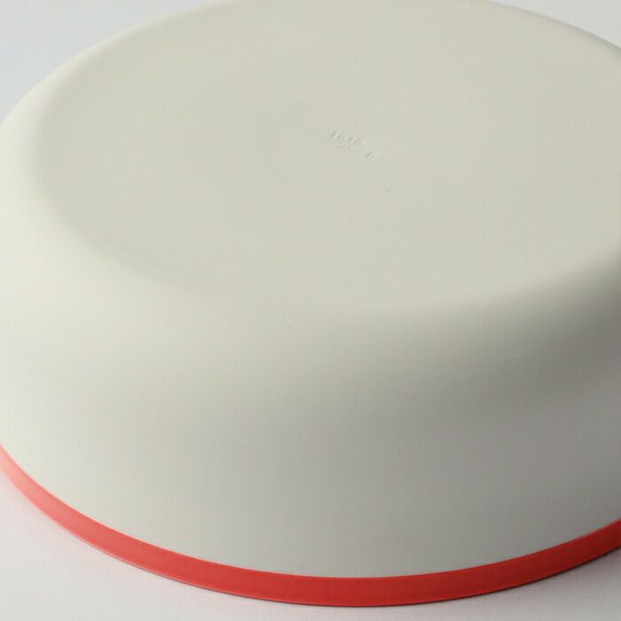 S&BBowl180Red/White