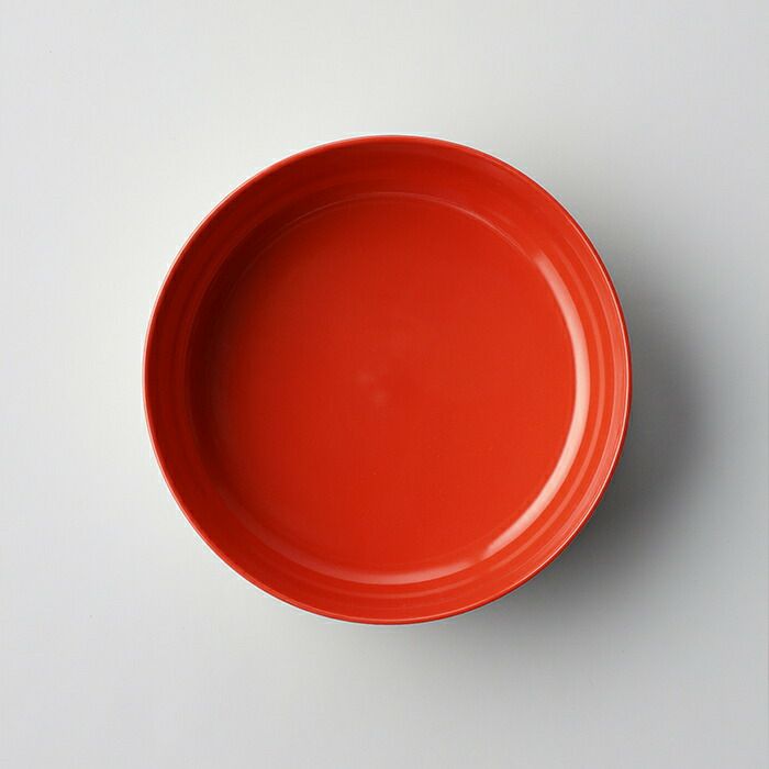 S&BBowl180Red/White