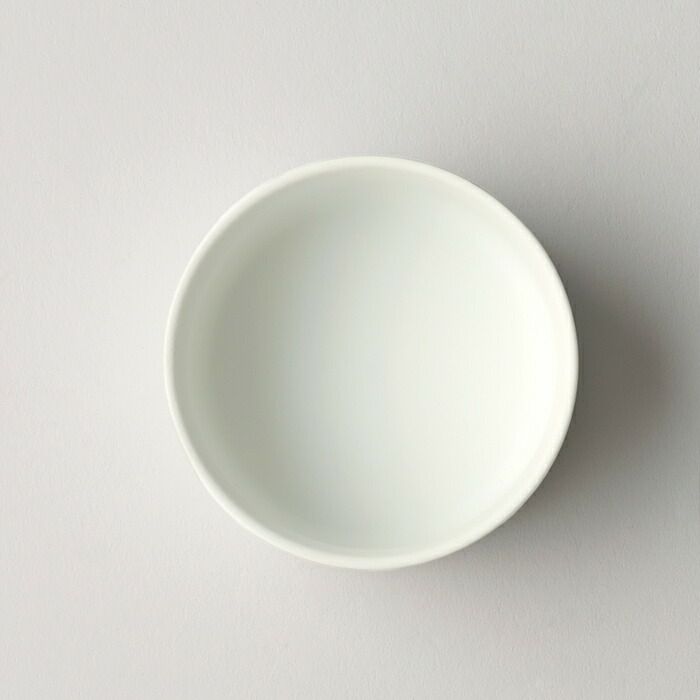 S&BMinilBowl70Plainwhite