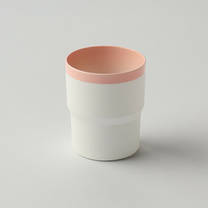 S&BMugPink/White