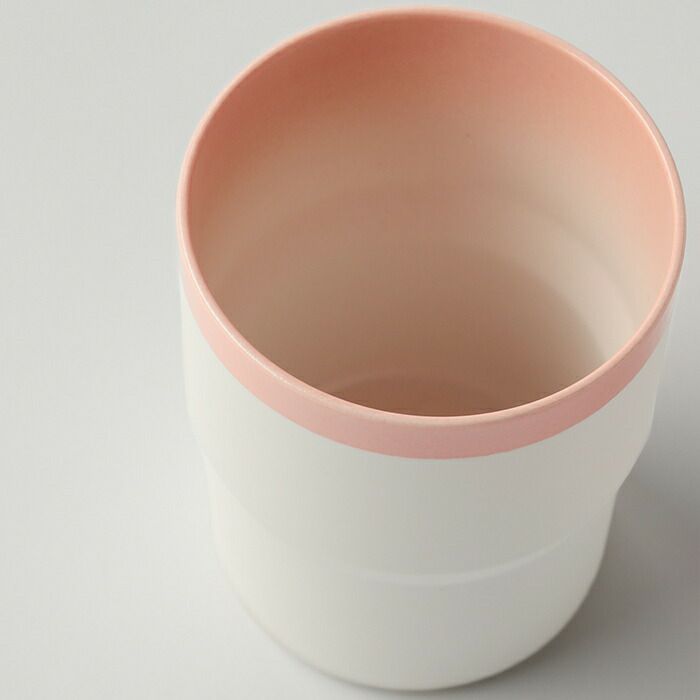 S&BMugPink/White