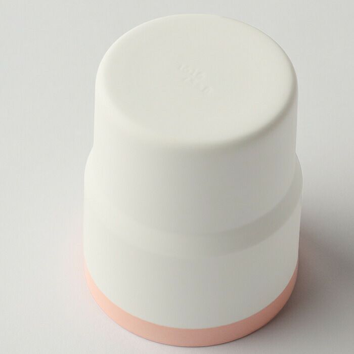 S&BMugPink/White