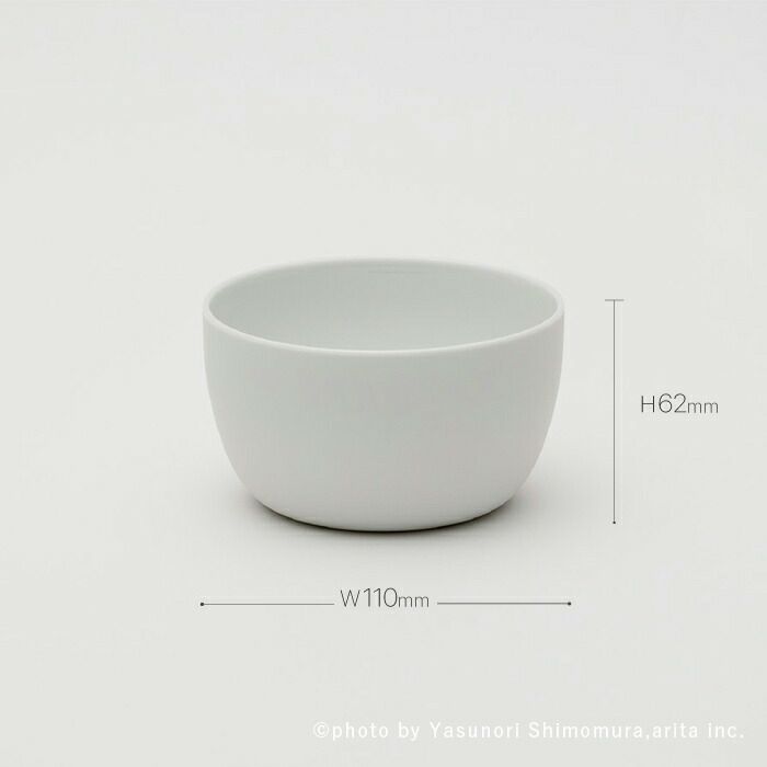 LR（LeonRansmeier）Bowl110White