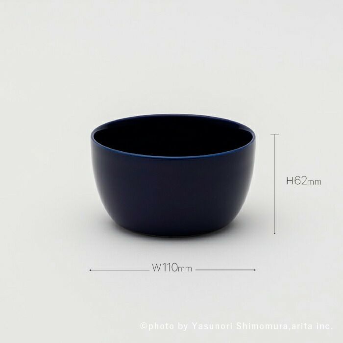 LR（LeonRansmeier）Bowl110DarkBlue