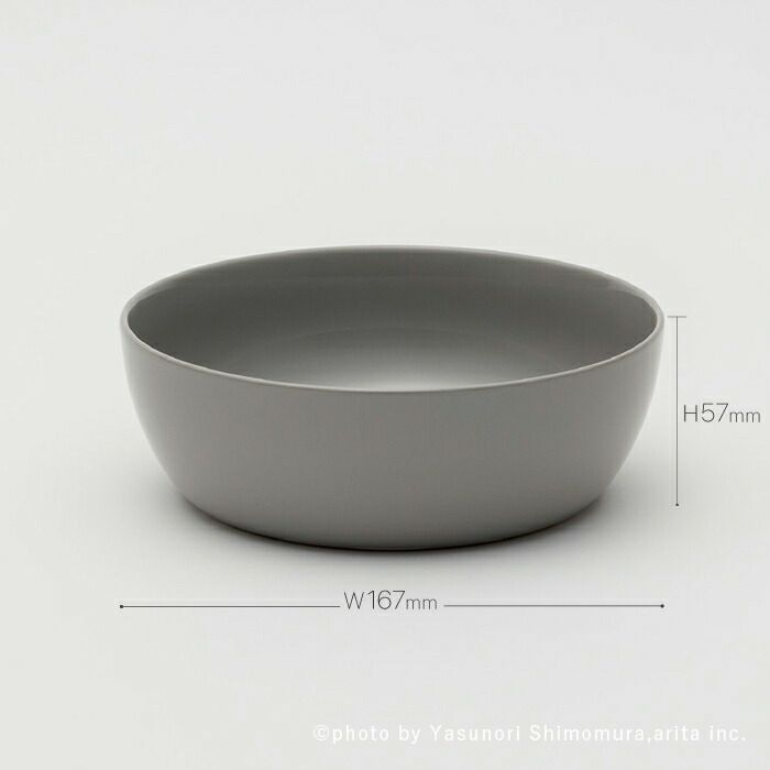 LR（LeonRansmeier）Bowl170Grey