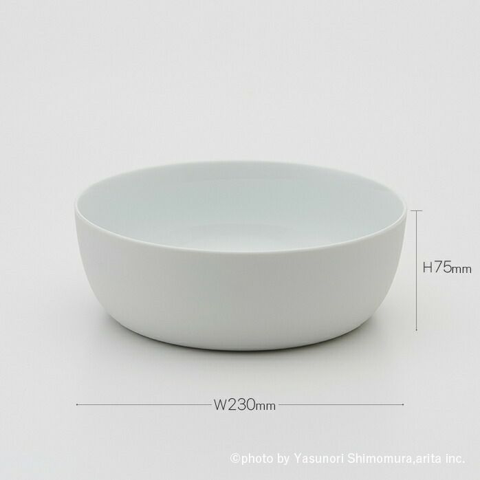 LR（LeonRansmeier）Bowl230White