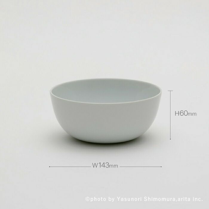 SD（StefanDiez）Bowl140White