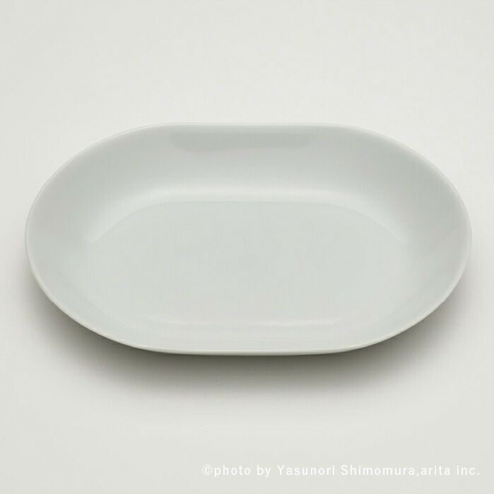 SD（StefanDiez）OvalBowl250White