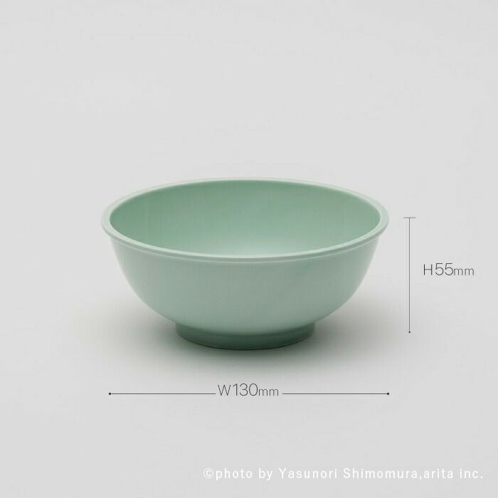 GS（TAF）Bowl130Pistachio