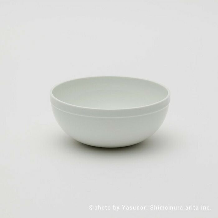 TY（TeruhiroYanagihara）Bowl140White