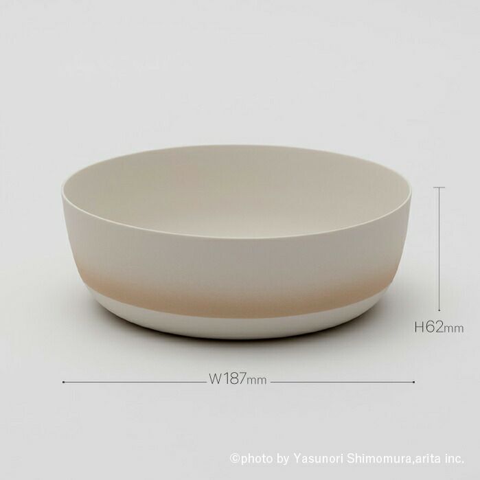 KN（KirstievanNoort）Bowl190SprayColor