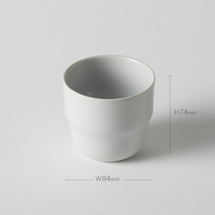 KERMA モンディアルカップSL 120cm Cecilie Manz / セシリエマンツ /CMA Soft Cup Tall Earth Grey