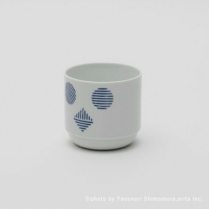 GS（TAF）CupBirdStamp:Blue