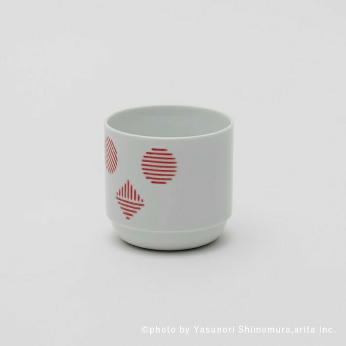 GS（TAF）CupBirdStamp:Red