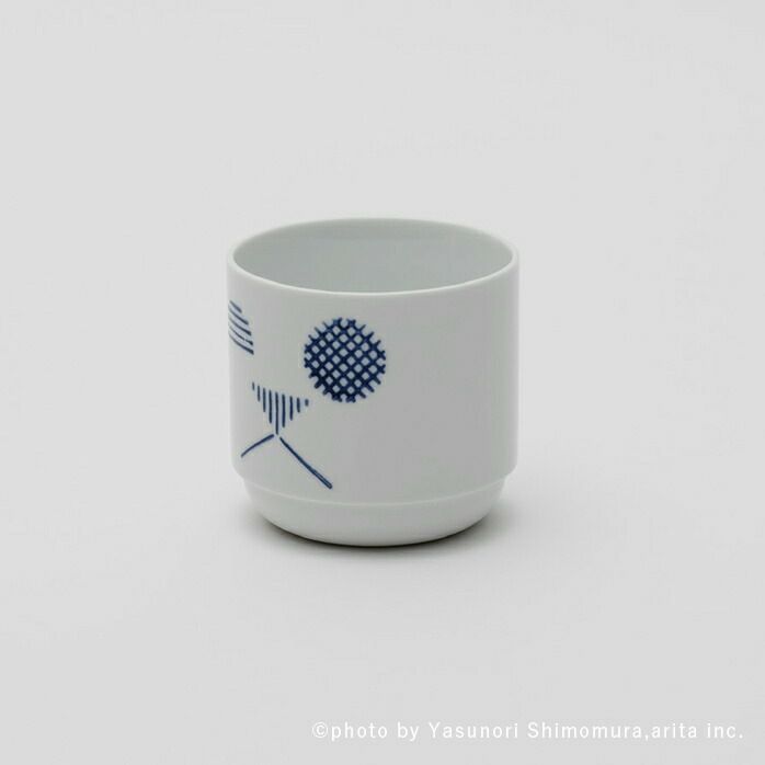 GS（TAF）CupCatStamp:Blue