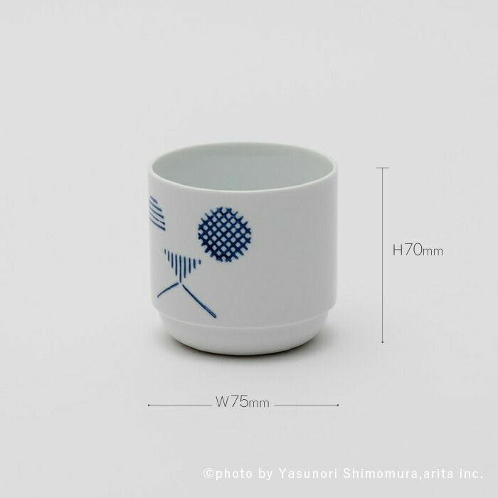 GS（TAF）CupCatStamp:Blue