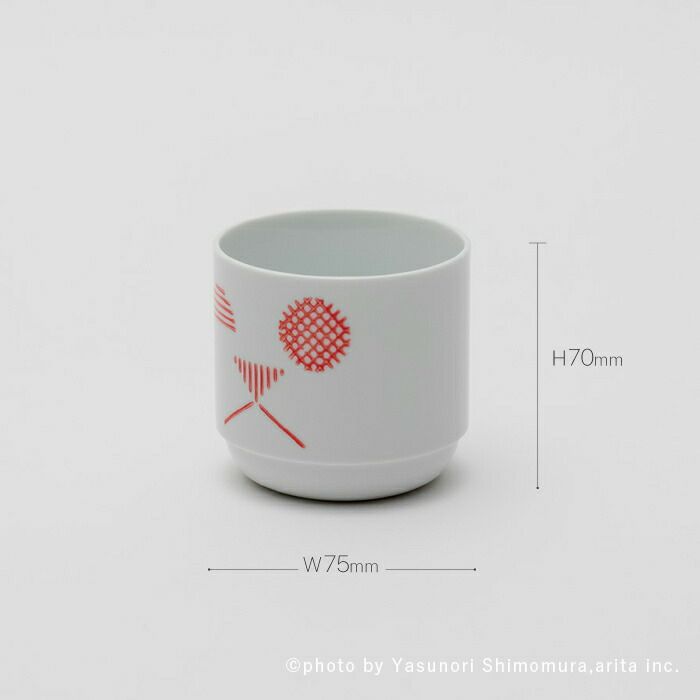 GS（TAF）CupCatStamp:Red