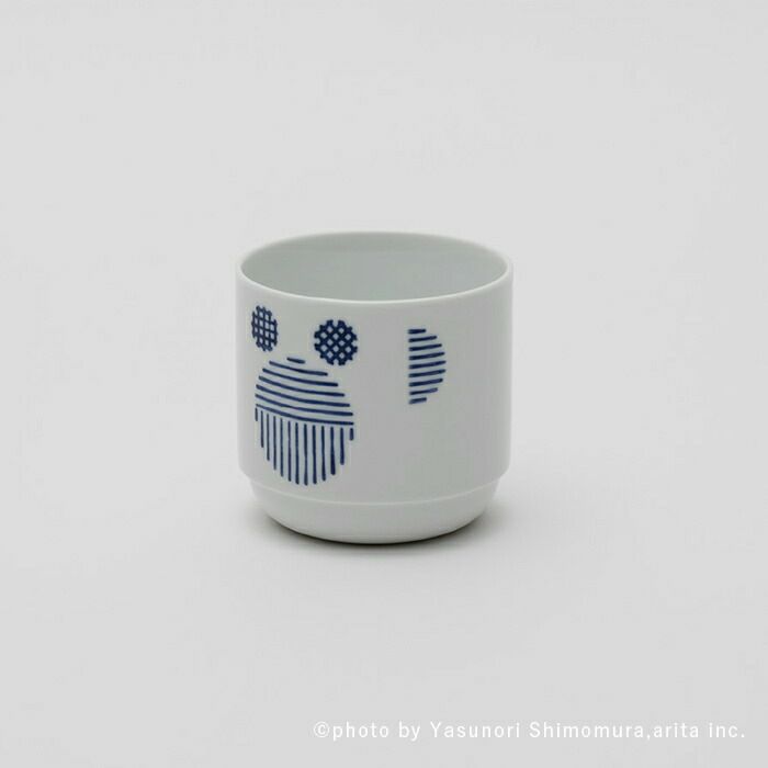 GS（TAF）CupMonkeyStamp:Blue