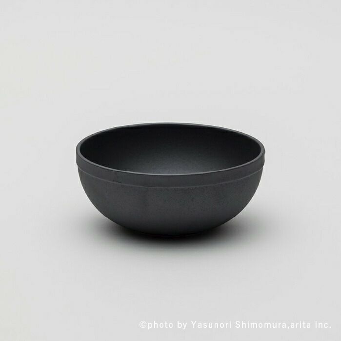 TY（TeruhiroYanagihara）Bowl140Black