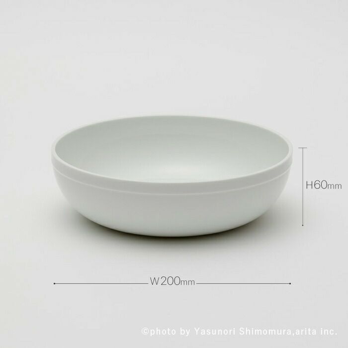 TY（TeruhiroYanagihara）Bowl200White