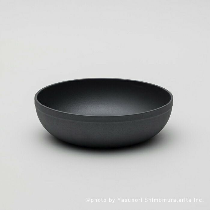 TY（TeruhiroYanagihara）Bowl200Black