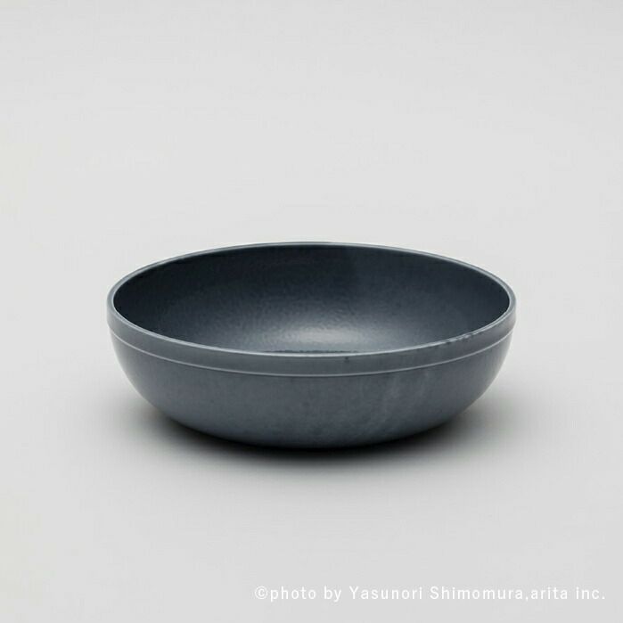 TY（TeruhiroYanagihara）Bowl200Grey