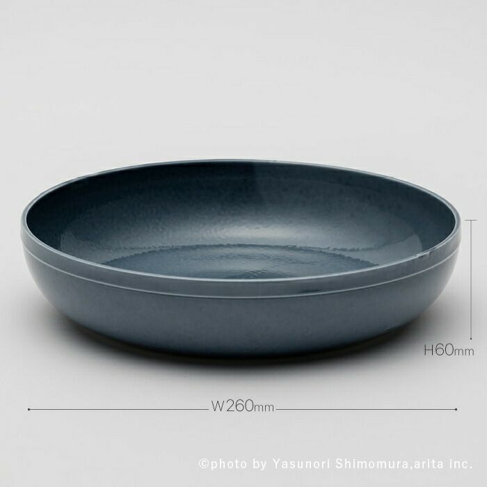 TY（TeruhiroYanagihara）Bowl260Grey