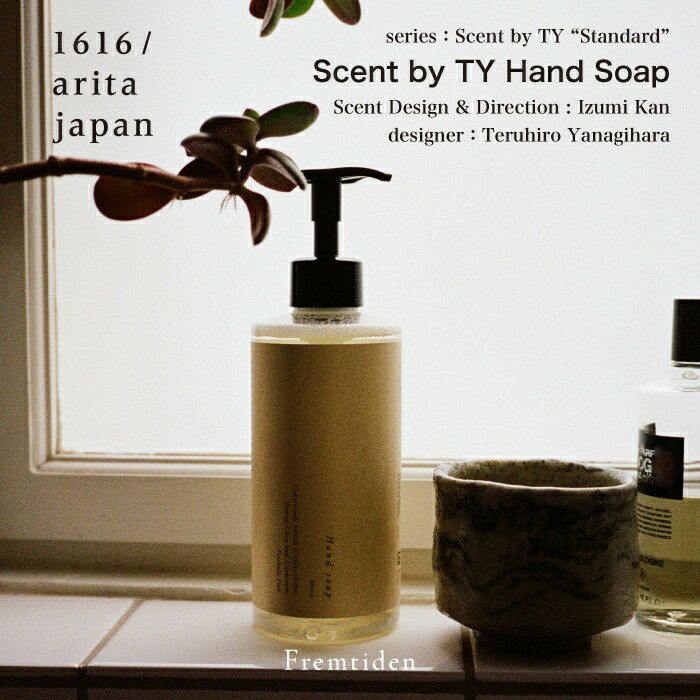 ScentbyTYHandSoap／ハンドソープ