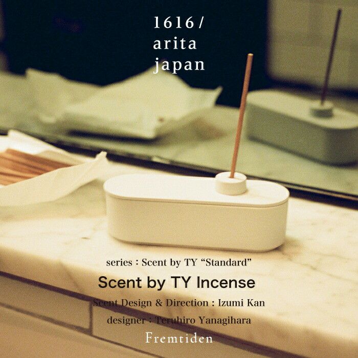 ScentbyTYIncense／お香