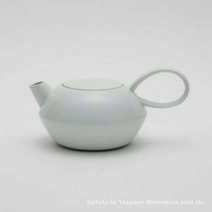 SD（StefanDiez）TeaPotLWhite