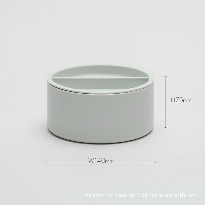 SF（ShigekiFujishiro）ContainerLWhite