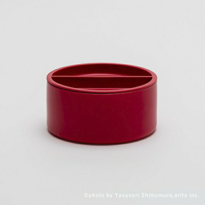 SF（ShigekiFujishiro）ContainerLRed