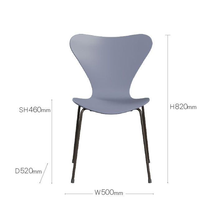 【美品】 Fritz Hansen フリッツハンセン　セブンチェア Series 7 セブンチェア FRITZ HANSEN（フリッツ・ハンセン