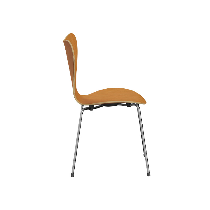 FRITZ HANSEN フリッツ・ハンセンセブンチェアオレゴンパイン - 椅子